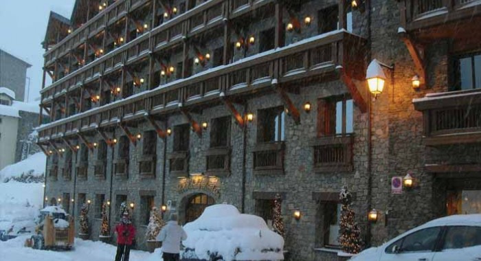 Hotel Xalet Montana